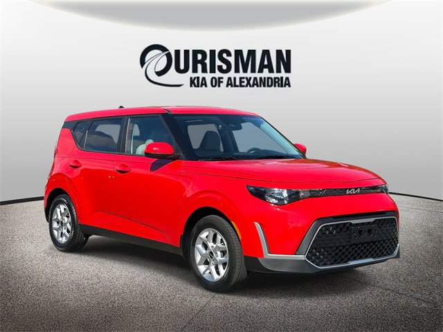 Used 2023 Kia Soul LX w/ LX Technology Package
