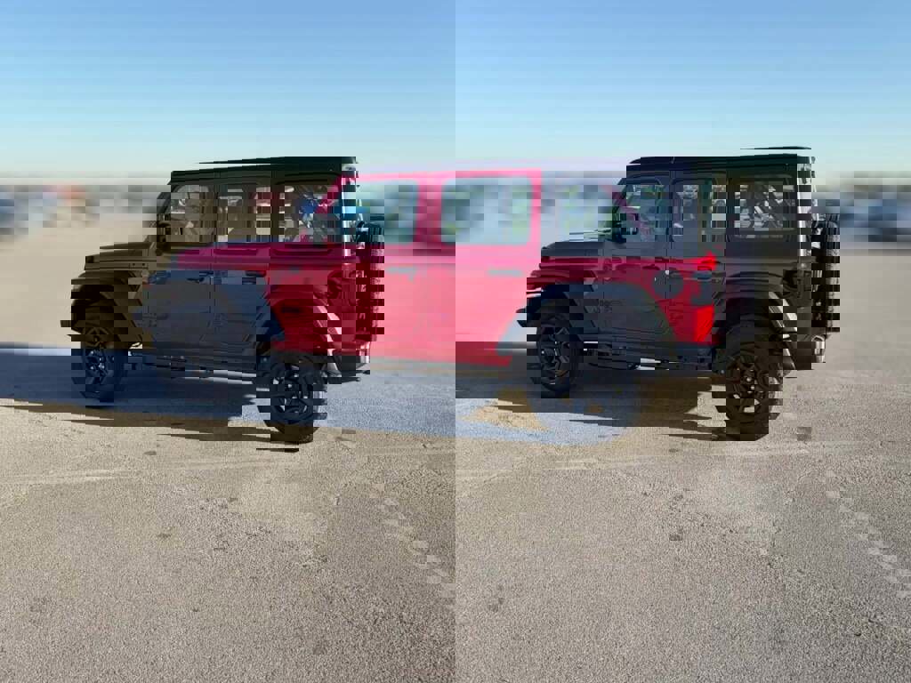 New 2026 Jeep Wrangler Sport image 7