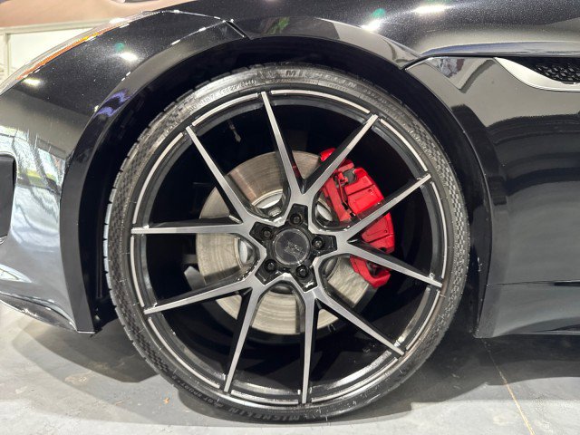Used 2014 Jaguar F-TYPE S RWD image 18