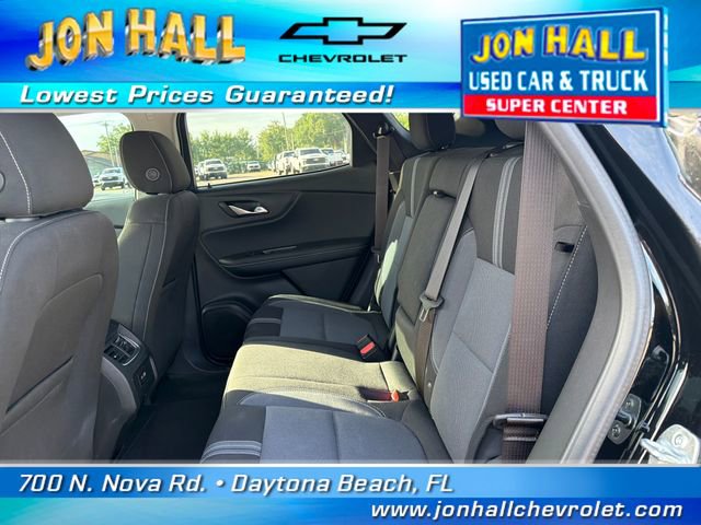Used 2024 Chevrolet Blazer LT w/ Convenience Package FWD image 22