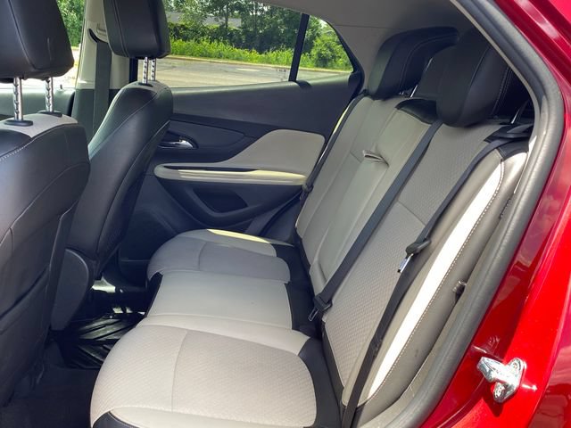 Certified 2019 Buick Encore Preferred FWD image 20
