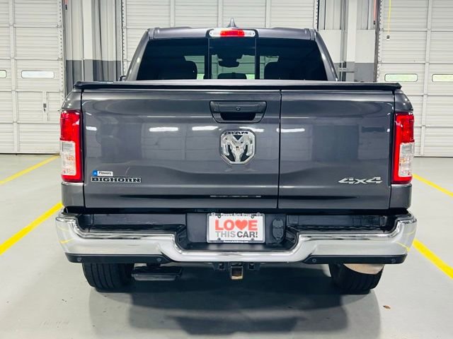 Used 2021 RAM 1500 Big Horn image 17