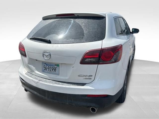 Used 2015 MAZDA CX-9 Touring AWD/4WD image 8