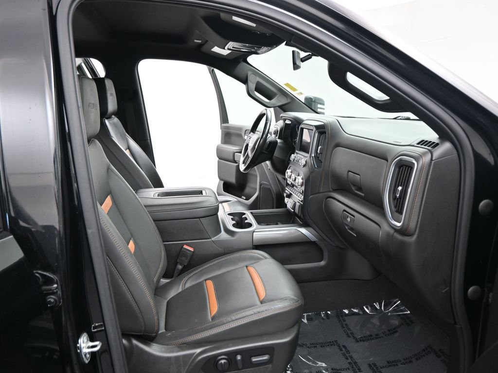 Used 2022 GMC Sierra 3500 AT4 w/ Gooseneck/5TH Wheel Package image 23