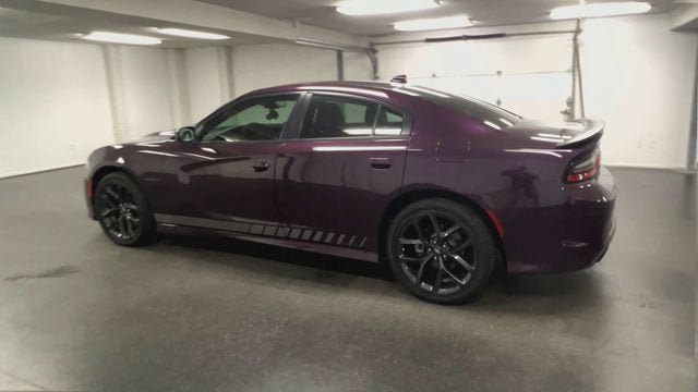 Used 2022 Dodge Charger R/T w/ Plus Group RWD image 6