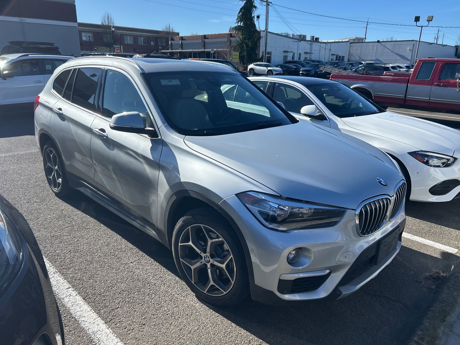 Used 2018 BMW X1 xDrive28i w/ Convenience Package image 37