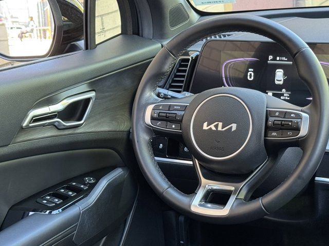 Used 2023 Kia Sportage X-Line w/ X-Line Premium Package AWD/4WD image 14