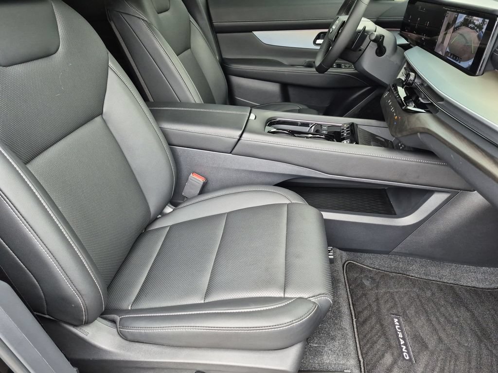 Certified 2026 Nissan Murano SL AWD/4WD image 30
