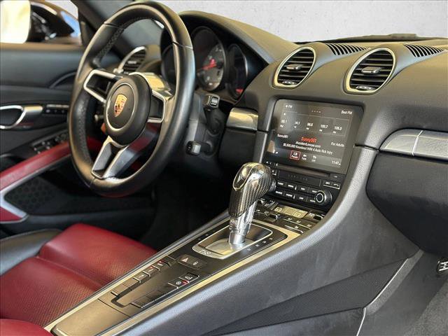 Used 2018 Porsche 718 Cayman S image 17