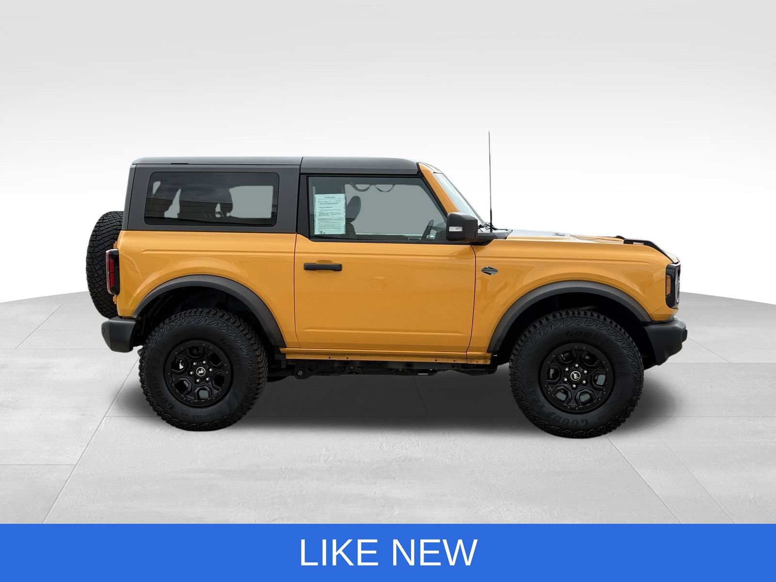 Used 2022 Ford Bronco Wildtrak image 11