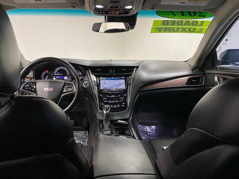 Used 2017 Cadillac CTS Luxury image 27