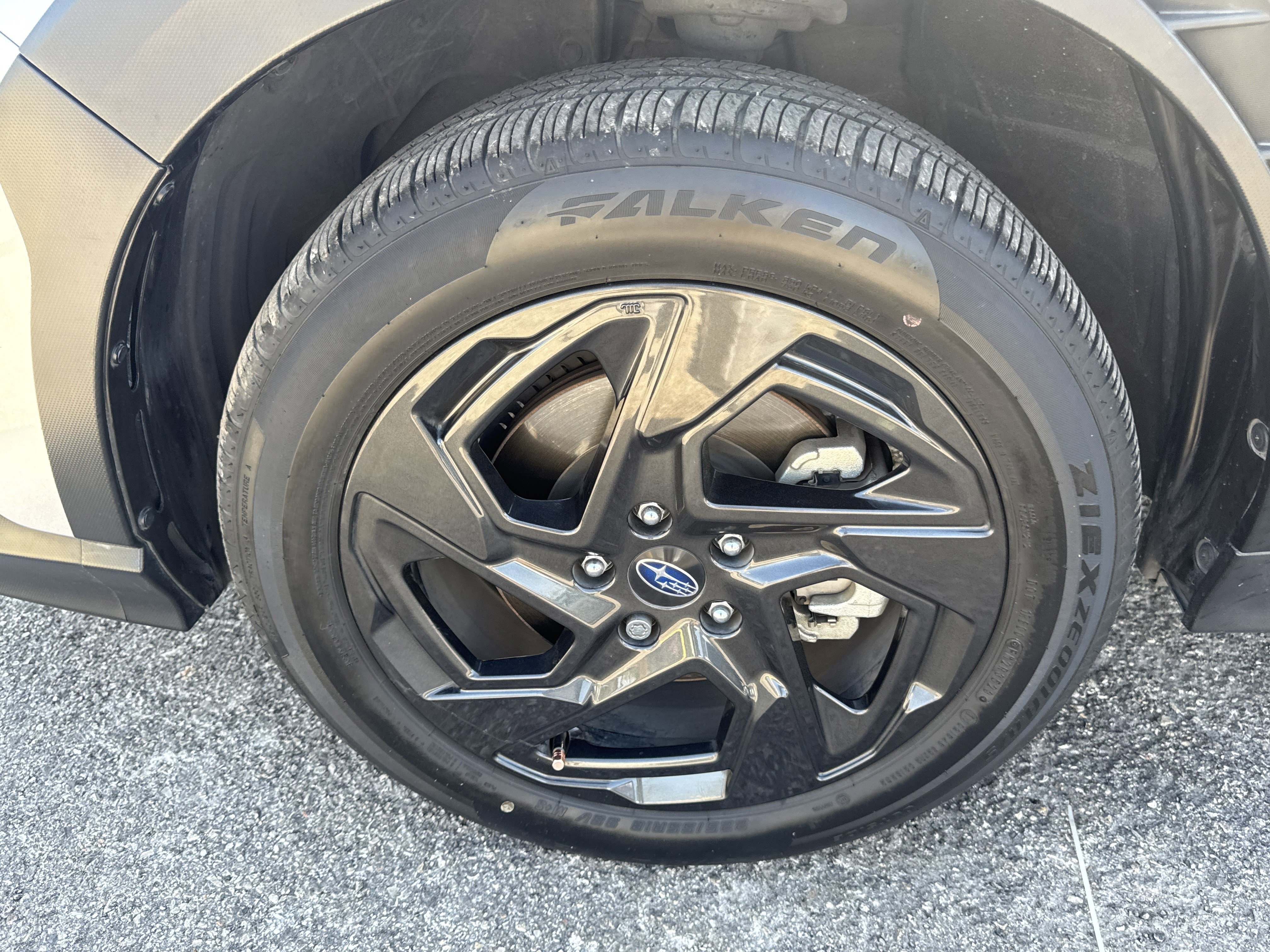 Certified 2024 Subaru Crosstrek 2.5i Sport w/ Crosstrek Mirror Package image 12