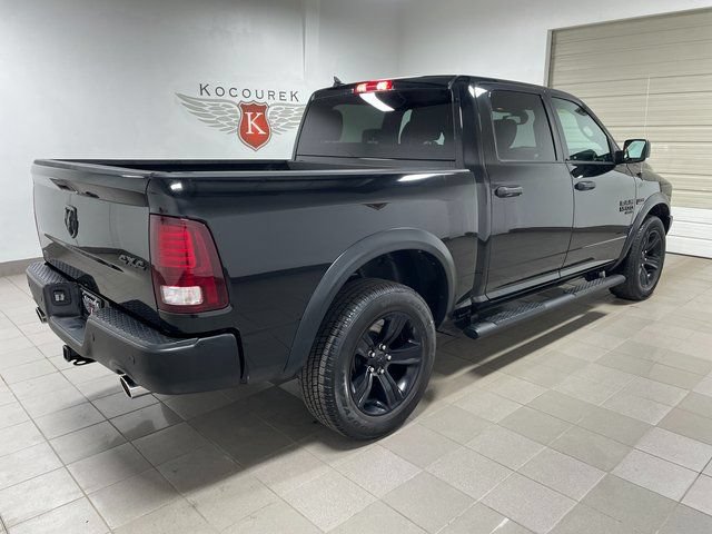 Used 2021 RAM 1500 Warlock AWD/4WD image 6