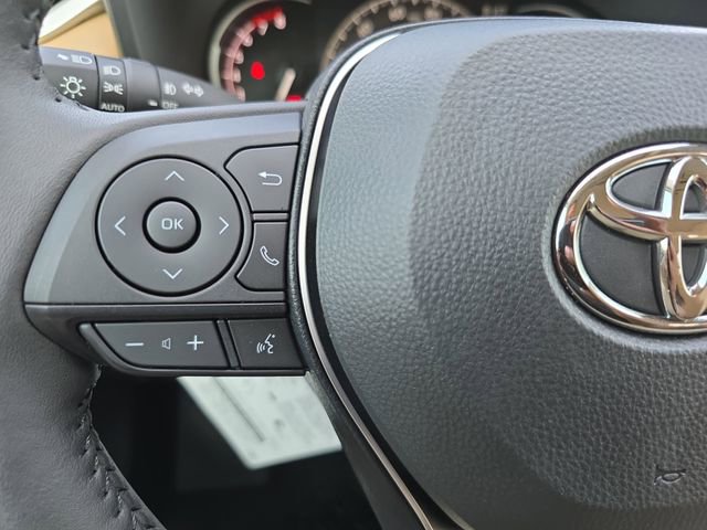 New 2025 Toyota RAV4 XLE Premium w/ Weather Package image 18