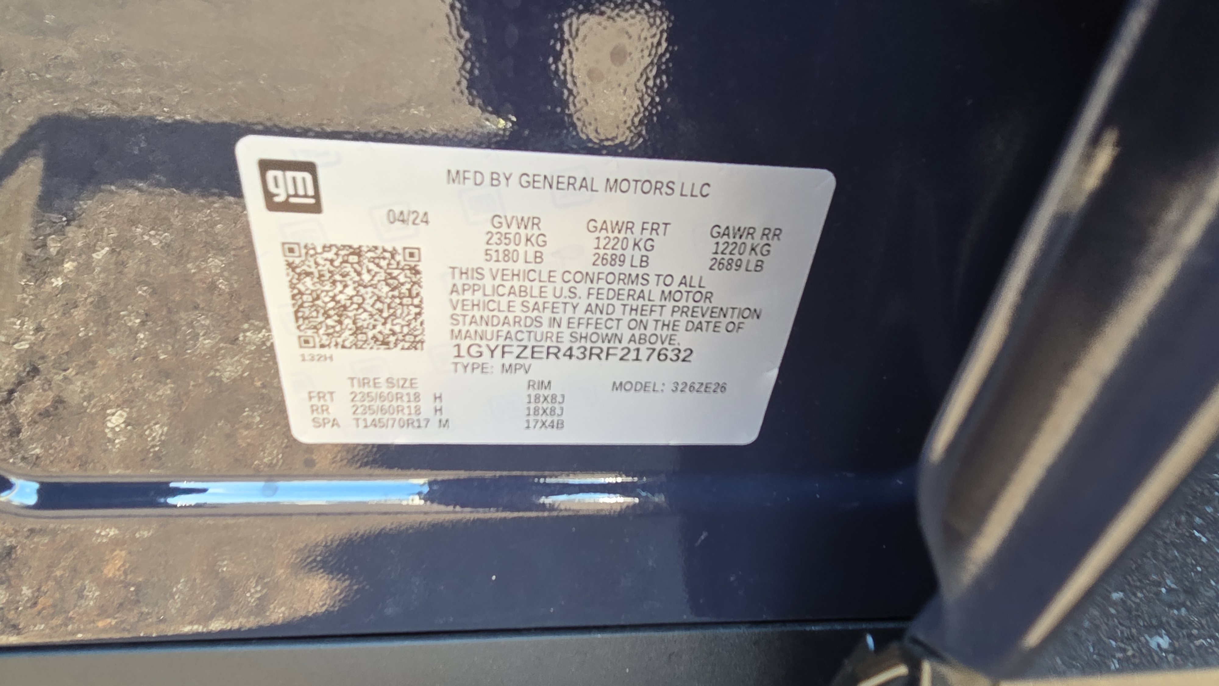 Used 2024 Cadillac XT4 Sport w/ Cold Weather Package image 30