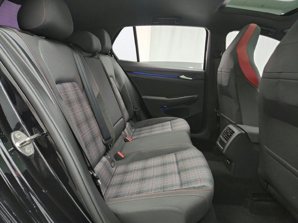 Used 2022 Volkswagen GTI SE FWD image 30