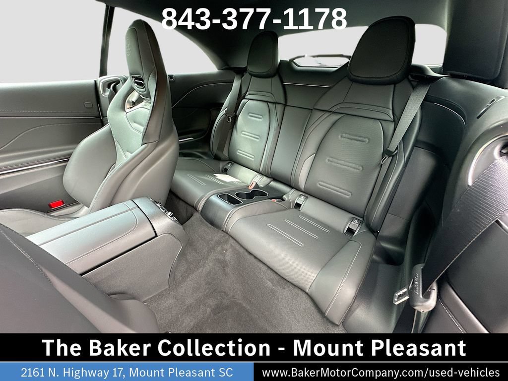 Certified 2026 Mercedes-Benz CLE 53 AMG 4MATIC Cabriolet image 25