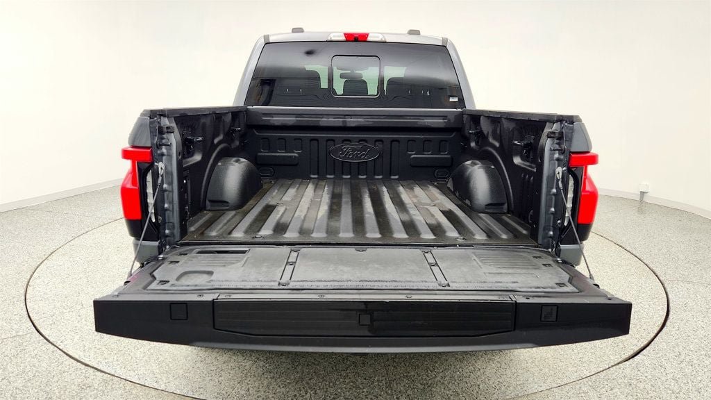 Used 2022 Ford F150 Lightning Lariat AWD/4WD image 20