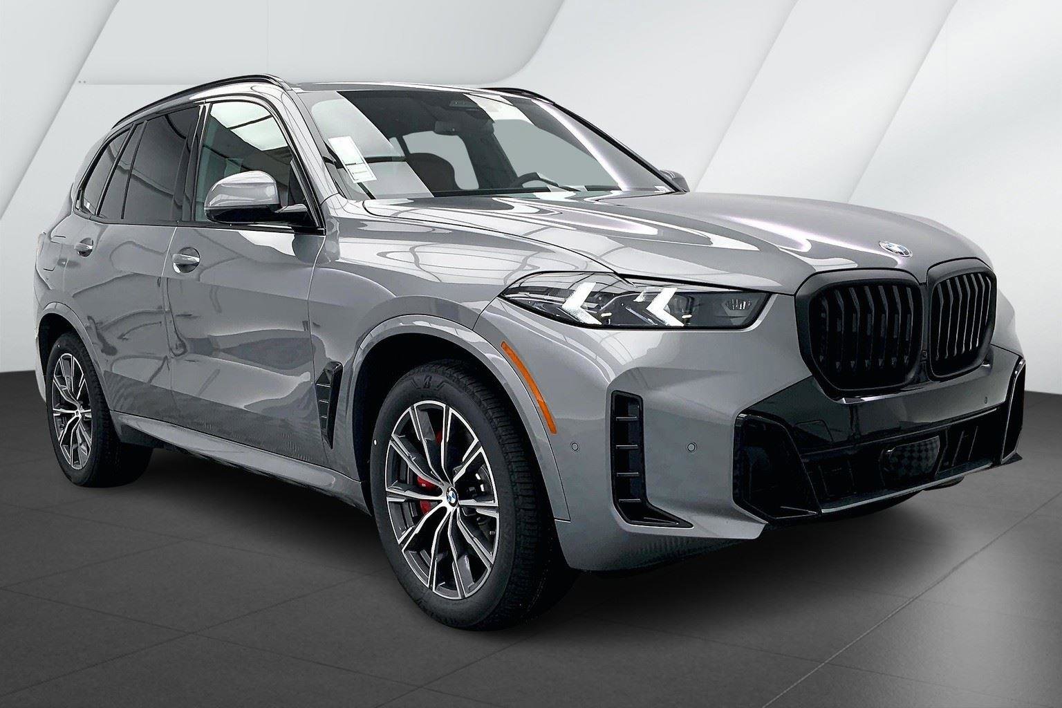 New 2026 BMW X5 xDrive40i w/ Executive Package image 2