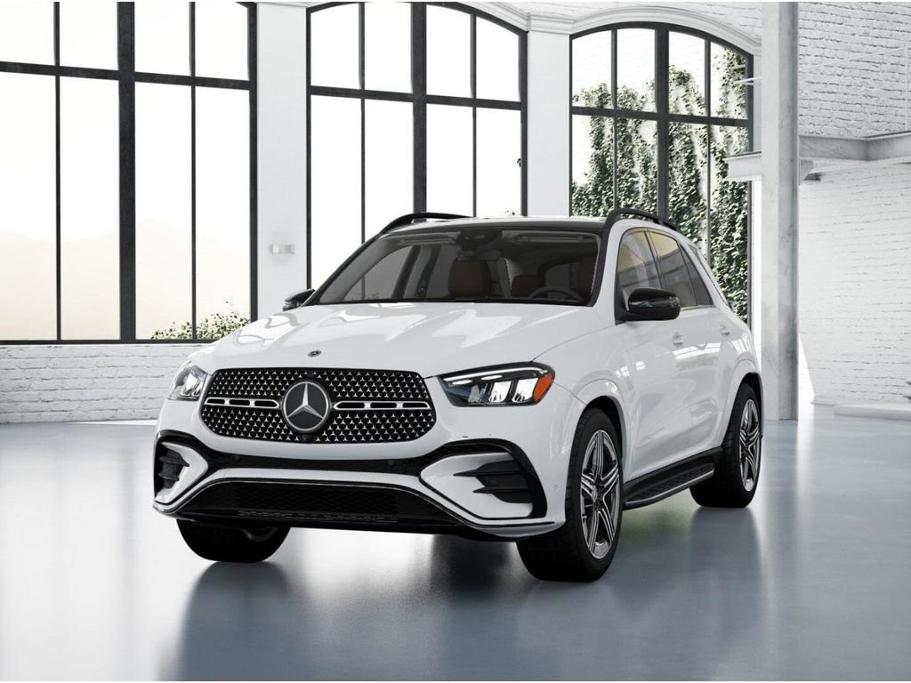 New 2026 Mercedes-Benz GLE 450 4MATIC image 41