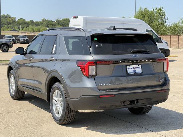 New 2026 Ford Explorer Active AWD/4WD image 33