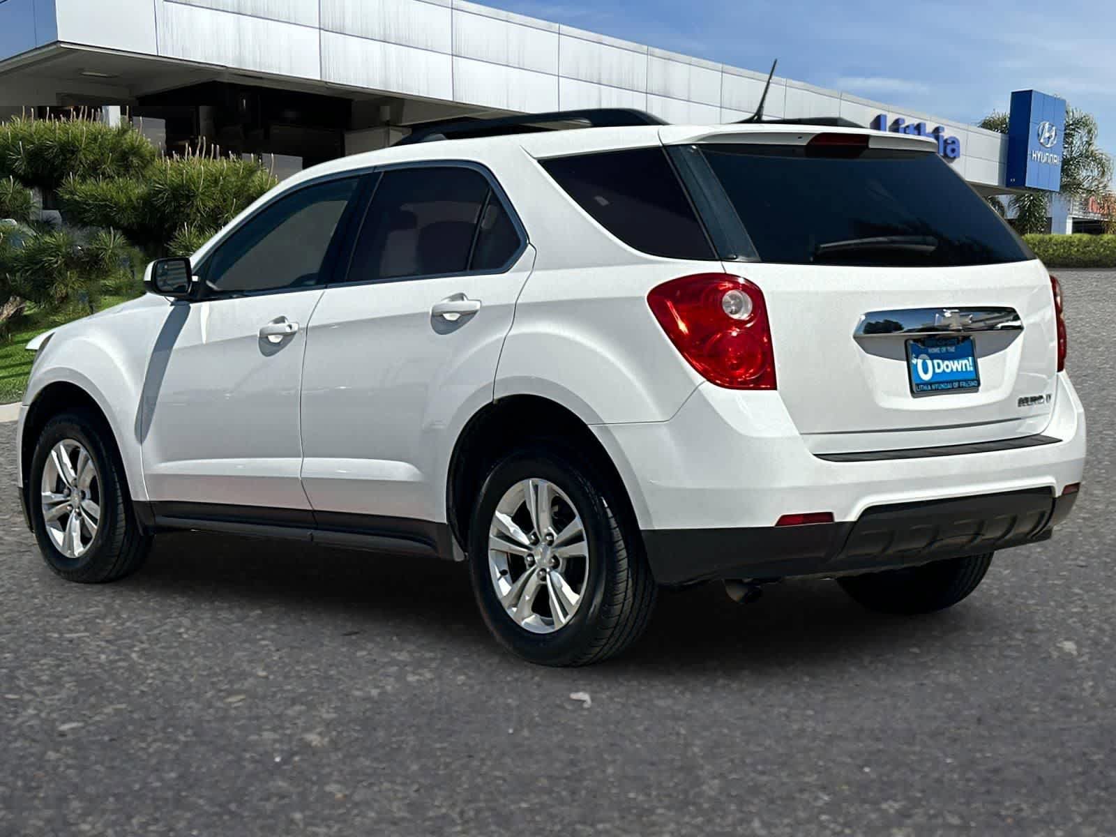 Used 2013 Chevrolet Equinox LT w/ Driver Convenience Package FWD image 7