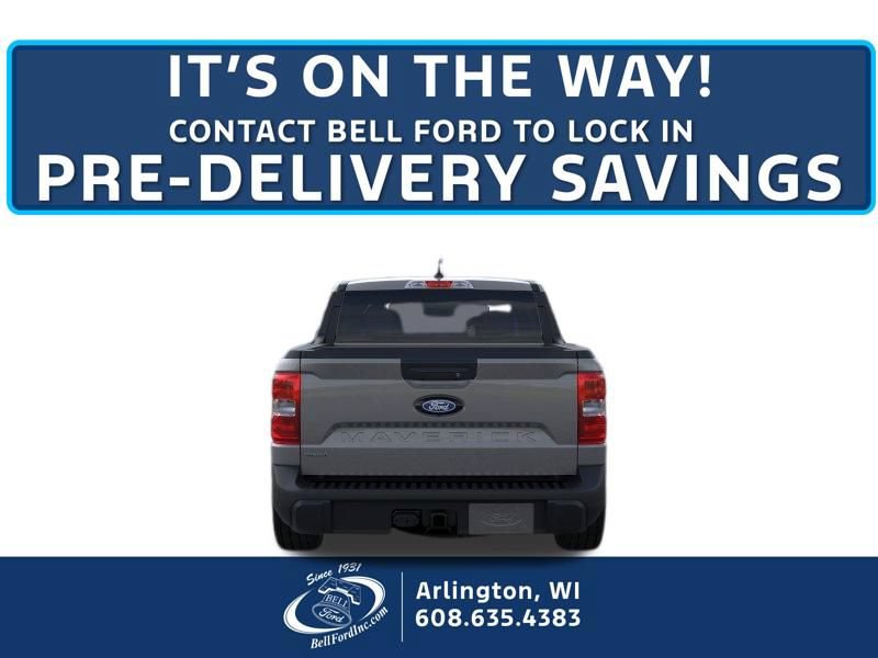 New 2026 Ford Maverick XLT AWD/4WD image 7