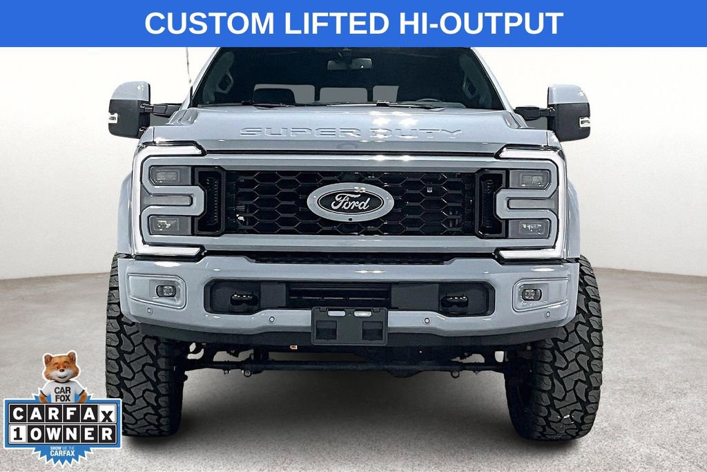 Used 2026 Ford F450 Platinum image 5