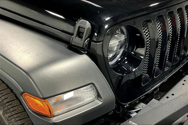 Used 2021 Jeep Wrangler Unlimited Sport AWD/4WD image 27
