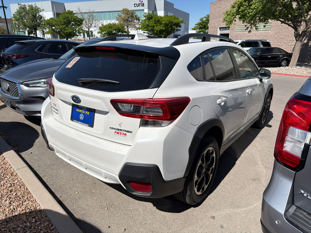 Used 2021 Subaru Crosstrek 2.0i Premium AWD/4WD image 4