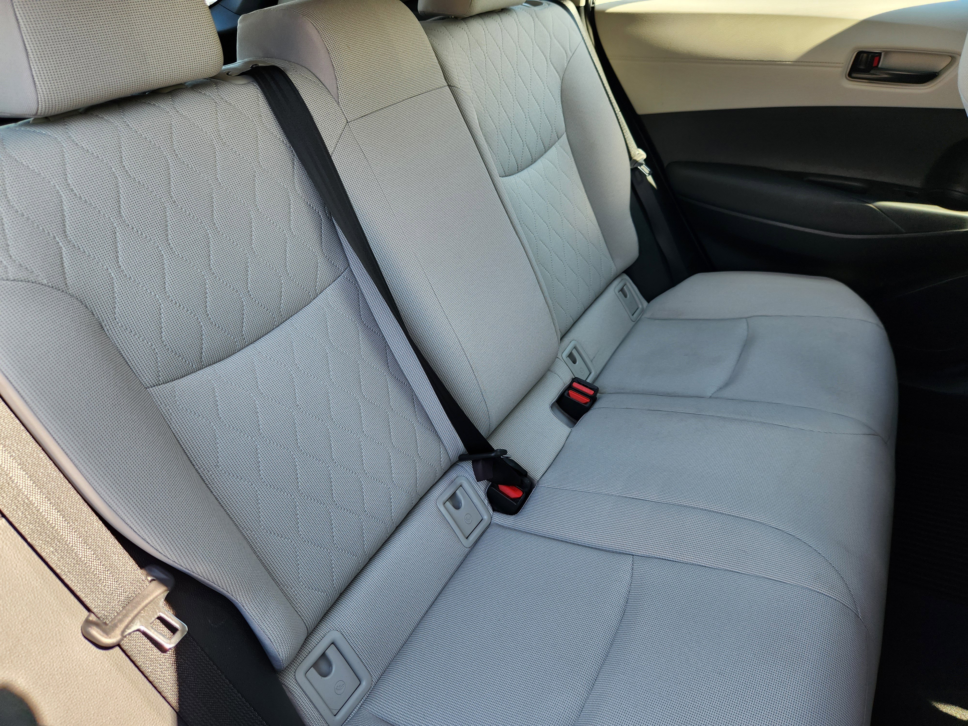 Used 2023 Toyota Corolla Cross L image 15