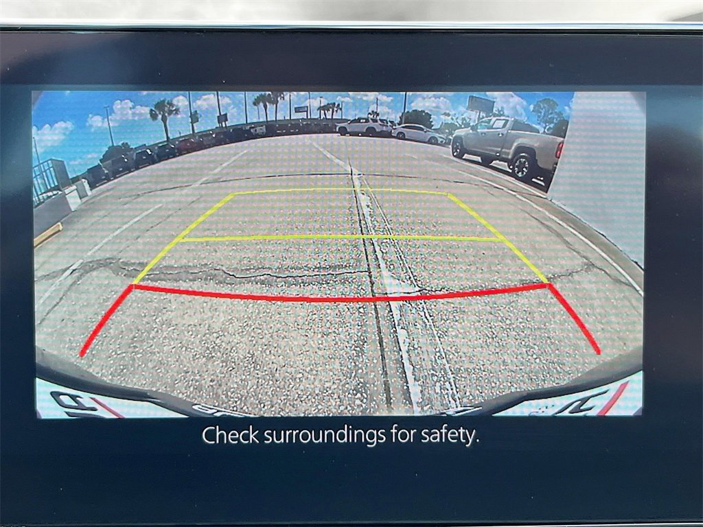 Used 2022 MAZDA MAZDA3 s image 14