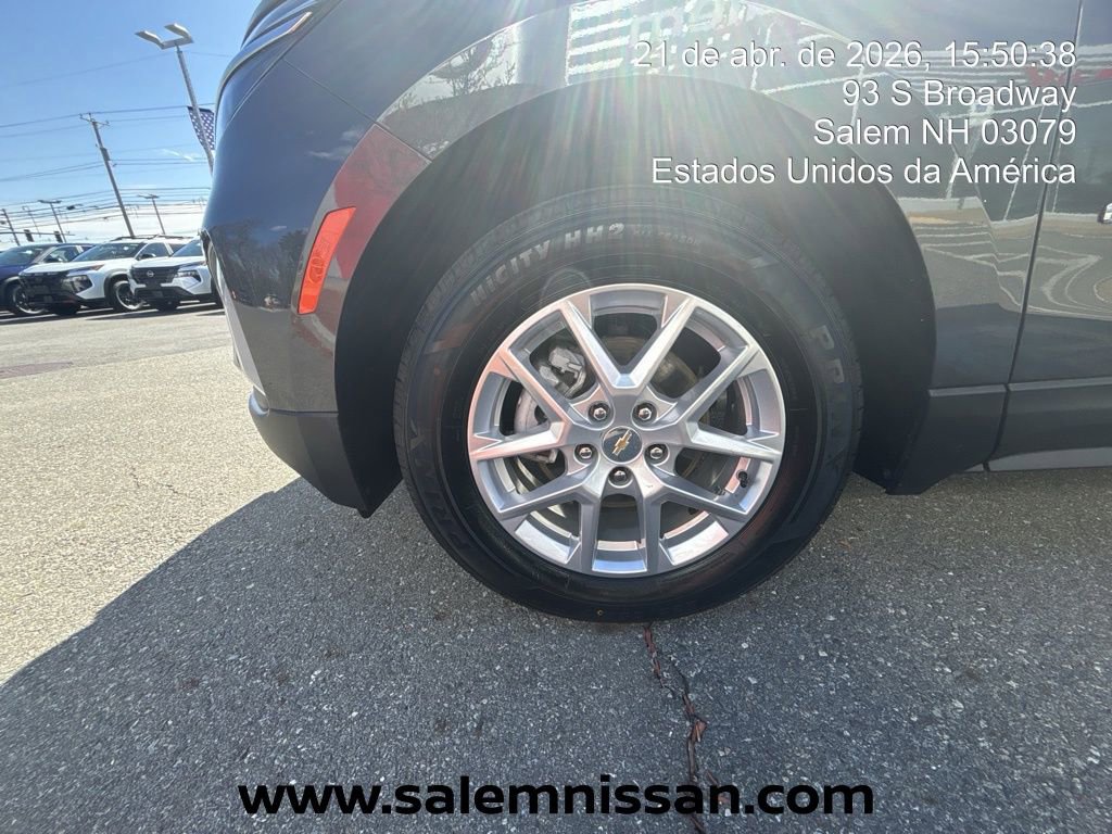 Used 2022 Chevrolet Equinox LT image 24