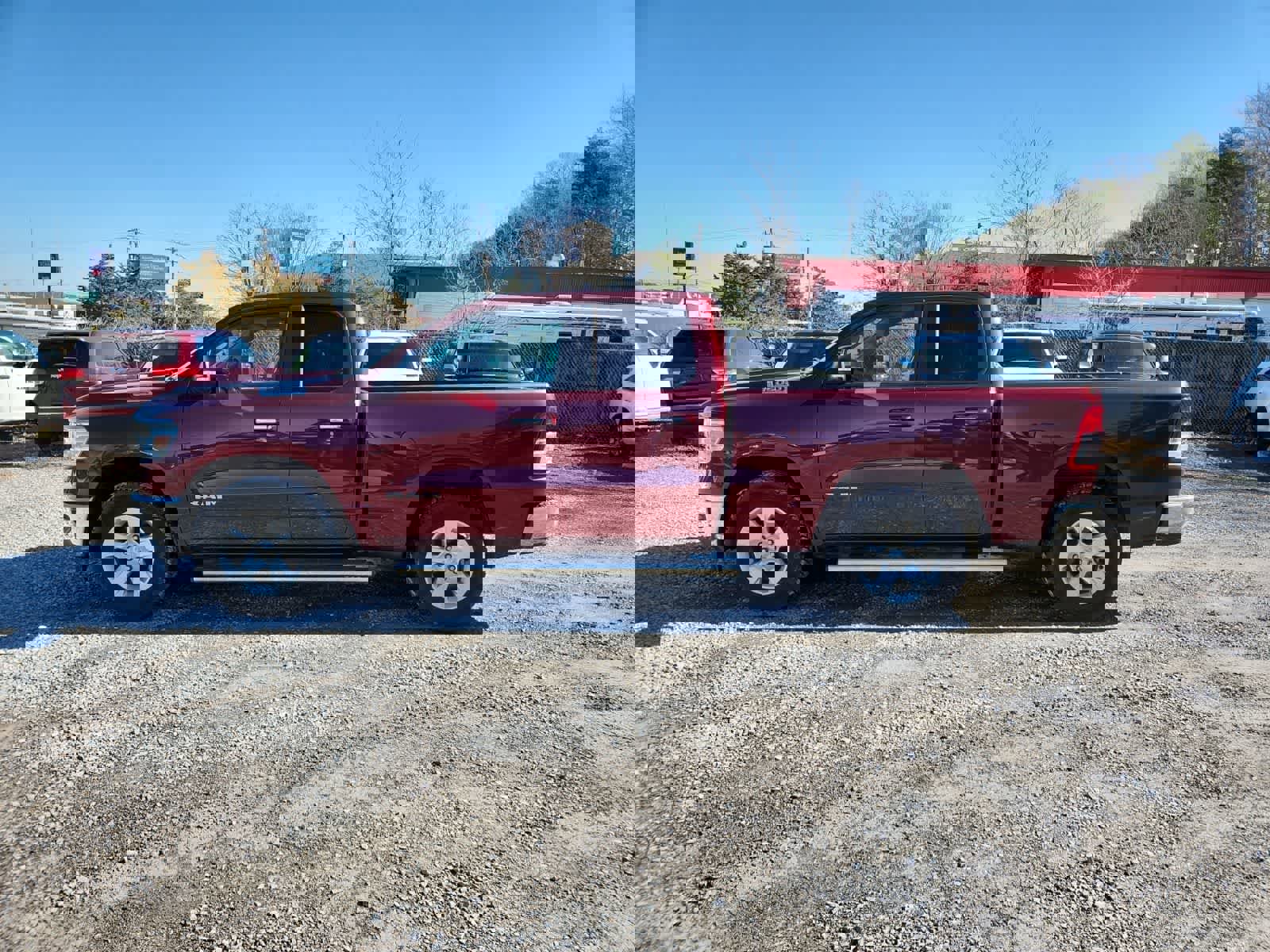 Used 2019 RAM 1500 Big Horn image 2