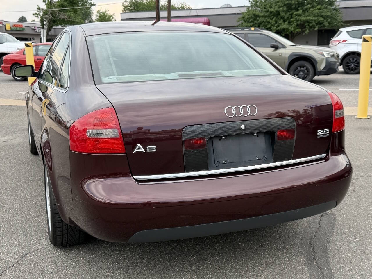 Used 1999 Audi A6 2.8 AWD/4WD image 15
