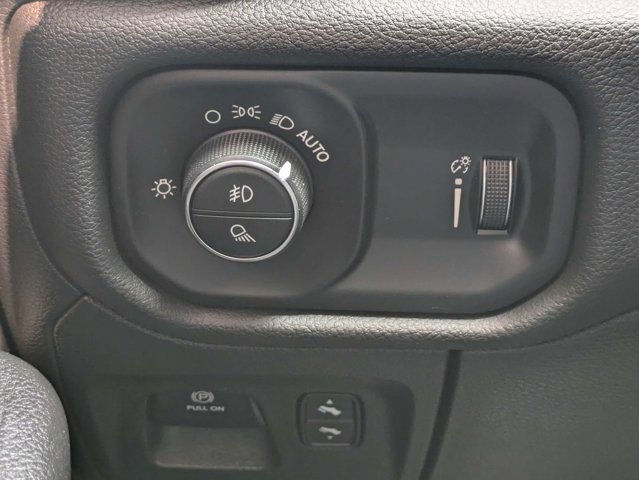 Used 2023 RAM 1500 Big Horn RWD image 24