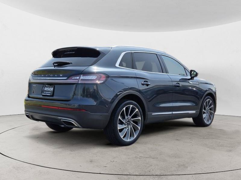 Used 2022 Lincoln Nautilus Reserve w/ Equipment Group 201A FWD image 3