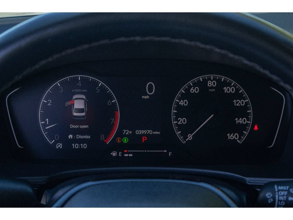Used 2023 Honda Civic EX image 21
