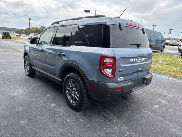Used 2025 Ford Bronco Sport Big Bend AWD/4WD image 26