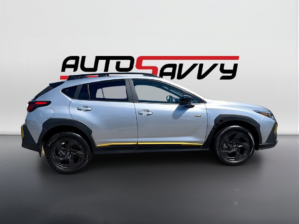 Used 2025 Subaru Crosstrek 2.5i Sport AWD/4WD image 8