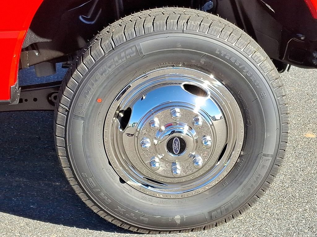 New 2026 Ford F350 XL w/ Snow Plow Prep Package image 5