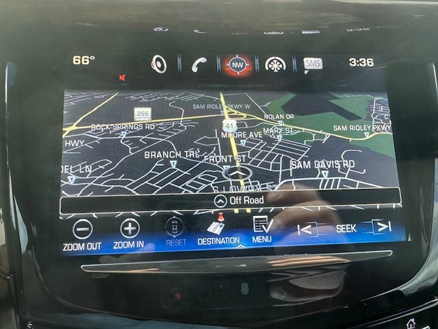 Used 2017 Cadillac Escalade ESV Luxury image 28