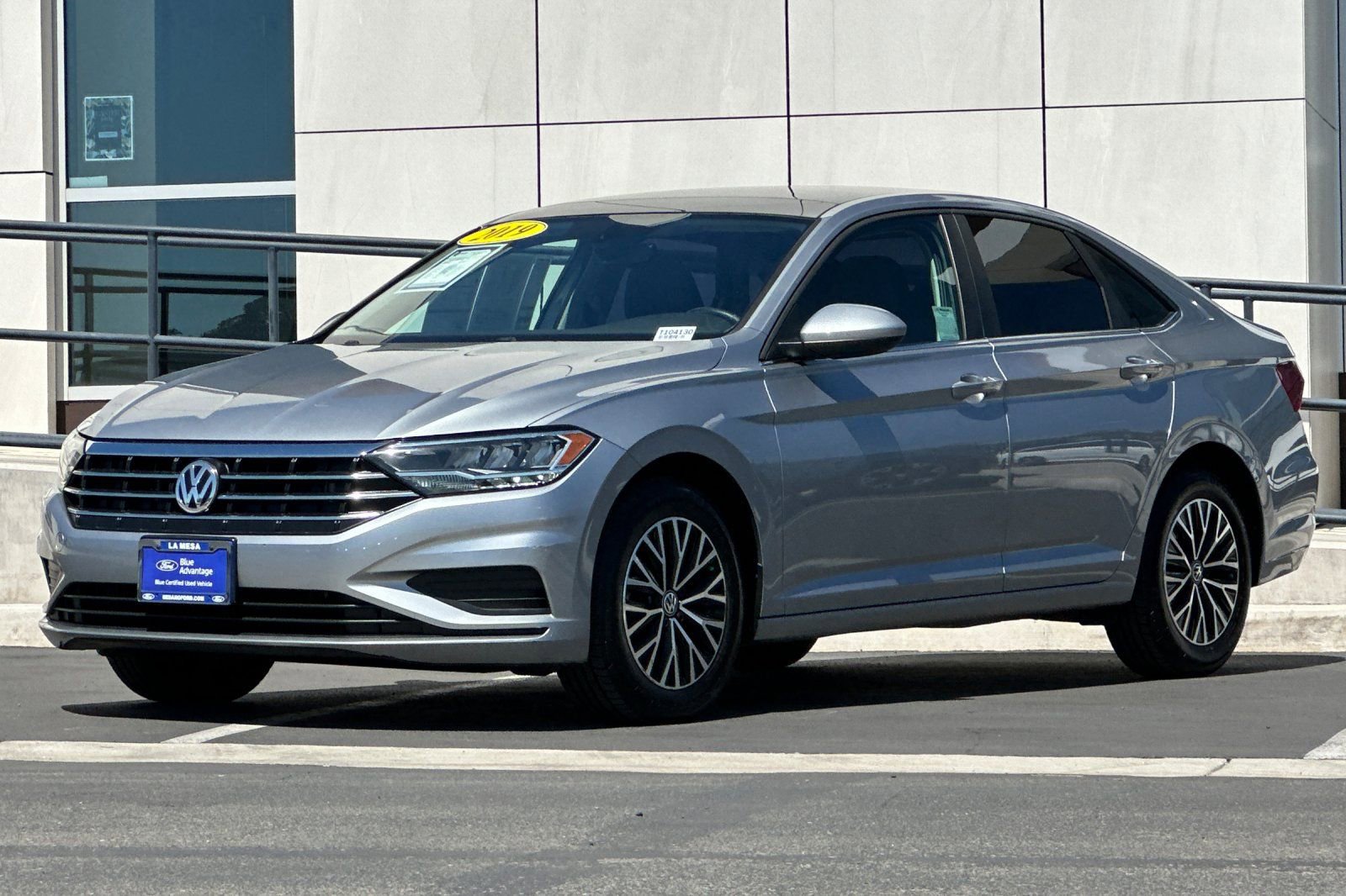 Used 2019 Volkswagen Jetta SE image 7