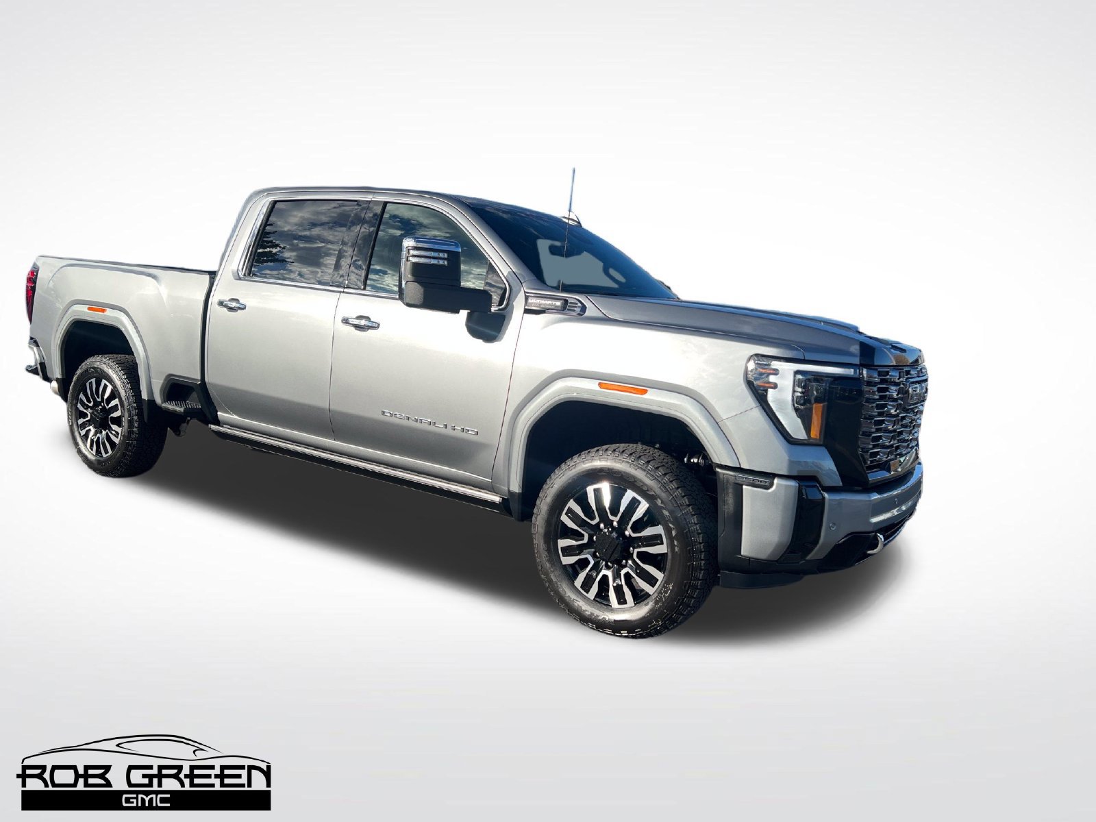 New 2026 GMC Sierra 3500 Denali Ultimate AWD/4WD 360° Tour