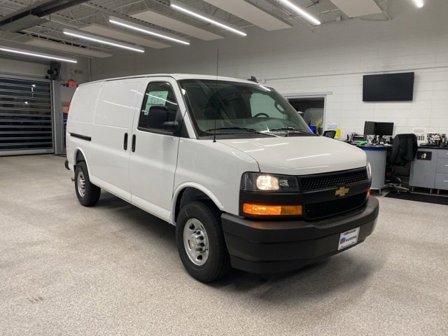 New 2025 Chevrolet Express 2500 w/ Safety Package image 3