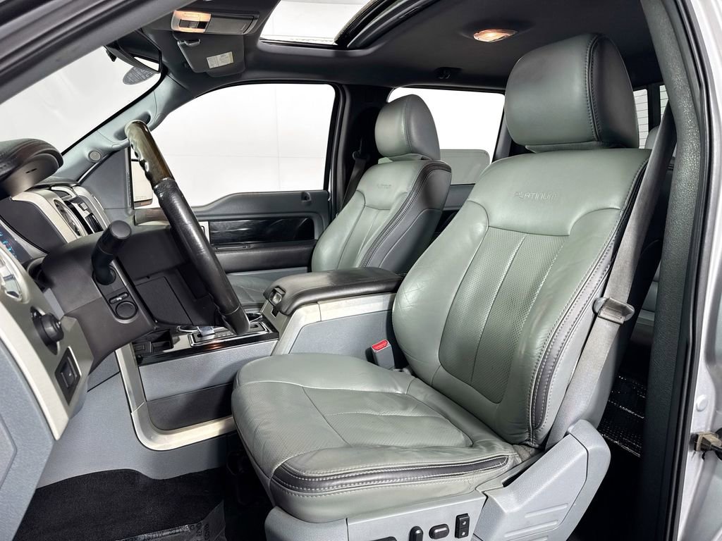 Used 2011 Ford F150 Platinum image 23