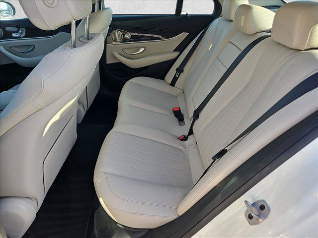 Certified 2023 Mercedes-Benz E 450 4MATIC Sedan image 20