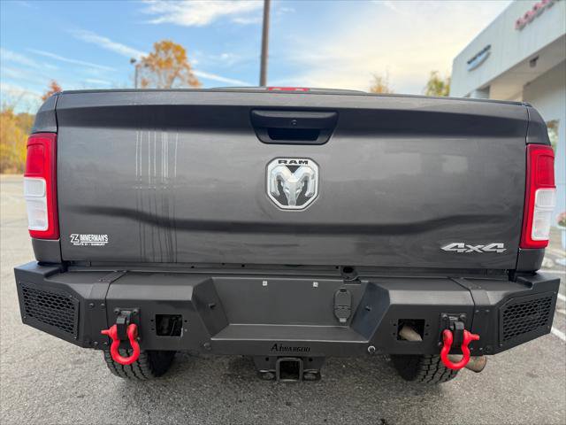 Certified 2022 RAM 2500 Tradesman image 11