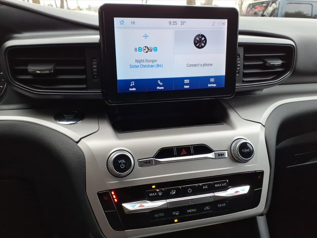 Certified 2023 Ford Explorer XLT image 23
