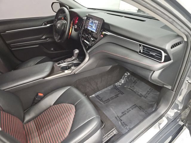 Certified 2023 Toyota Camry TRD FWD image 34